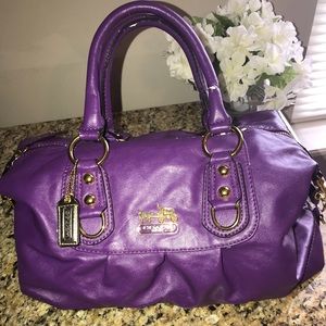 Authentic Coach Purse